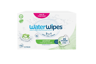 12 packs x 60 Wipes (720 Wipes Total)