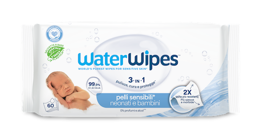 1 Confezione (60 Salviette)