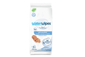 1 Paquete (28 Toallitas)