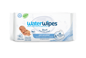 1 Paquete (60 Toallitas)