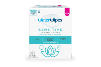 5 Pack x 10 Wipes (50 wipes total)