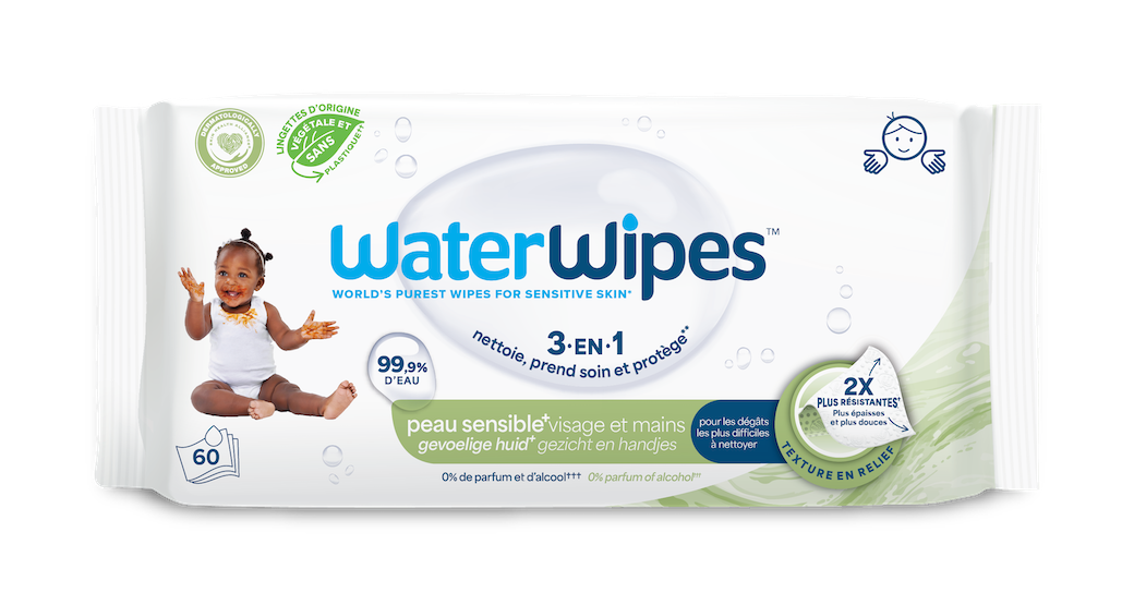 1 Verpakking (60 Doekjes)