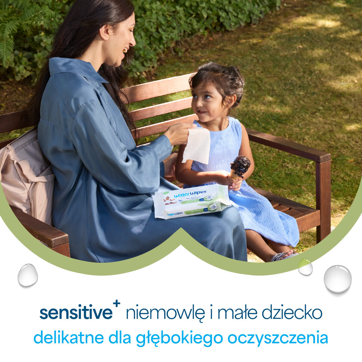 Nowe Sensitive+ Niemowlę i Małe Dziecko