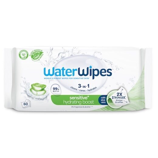 1 Opakowanie (60 Chusteczek)