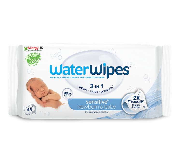 1 Embalagem (48 Toalhitas)