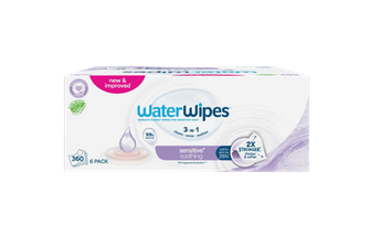 3 packs x 60 Wipes (180 Wipes Total)