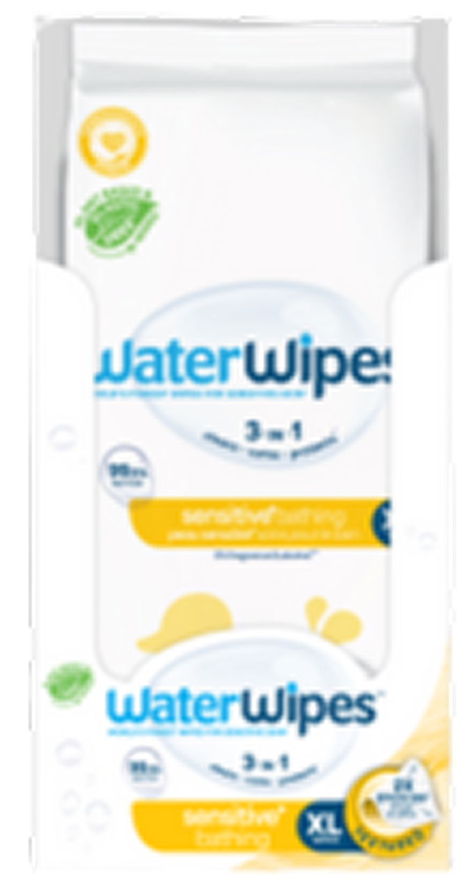 12 Pack x 16 Wipes (192 wipes total)