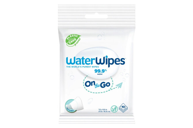 1 Pack (10 Wipes)