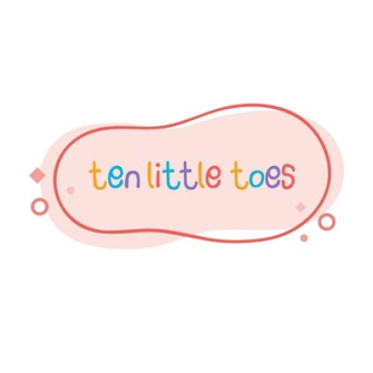 Ten little toes